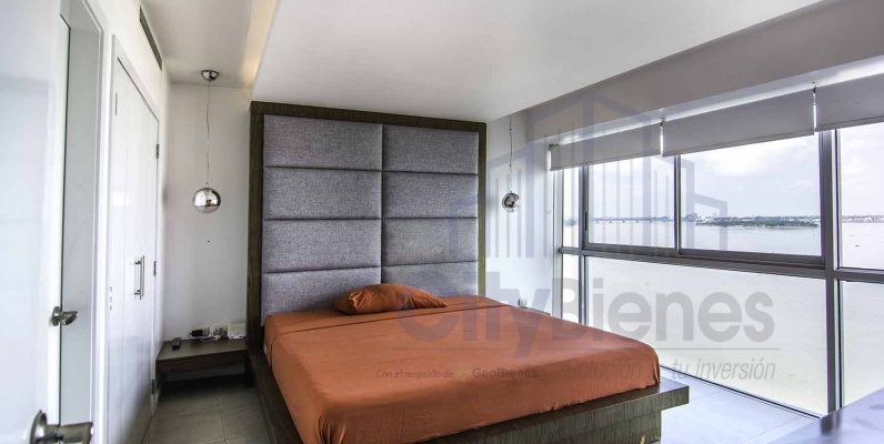 Departamento en Venta Edificio Riverfront II, Puerto Santa Ana GeoBienes - Departamento en Venta Edificio Riverfront II, Puerto Santa Ana - Plusvalia Guayaquil Casas de venta y alquiler Inmobiliaria Ecuador
