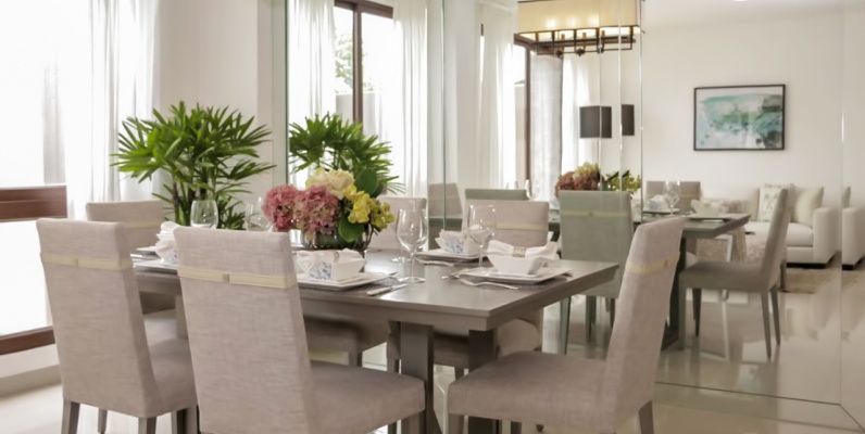 Departamento en venta en Balearia Condominios sector Samborondón GeoBienes - Departamento en segundo piso en venta sector Samborondón - Plusvalia Guayaquil Casas de venta y alquiler Inmobiliaria Ecuador
