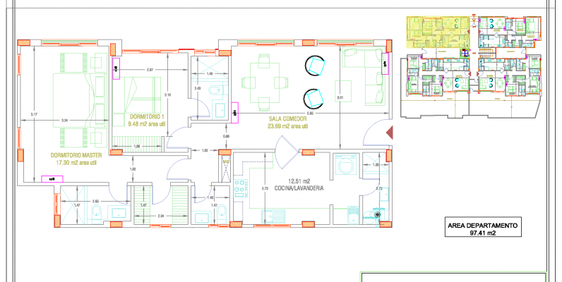 GeoBienes - Departamento planta baja en venta sector Samborondón - Plusvalia Guayaquil Casas de venta y alquiler Inmobiliaria Ecuador