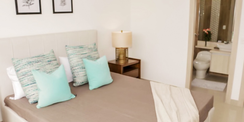 Departamento en venta en Balearia Condominios sector Samborondon GeoBienes - Departamento planta baja en venta sector Samborondón - Plusvalia Guayaquil Casas de venta y alquiler Inmobiliaria Ecuador