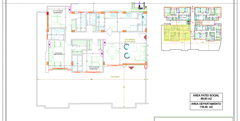 GeoBienes - Departamento en venta sector Samborondón - Plusvalia Guayaquil Casas de venta y alquiler Inmobiliaria Ecuador