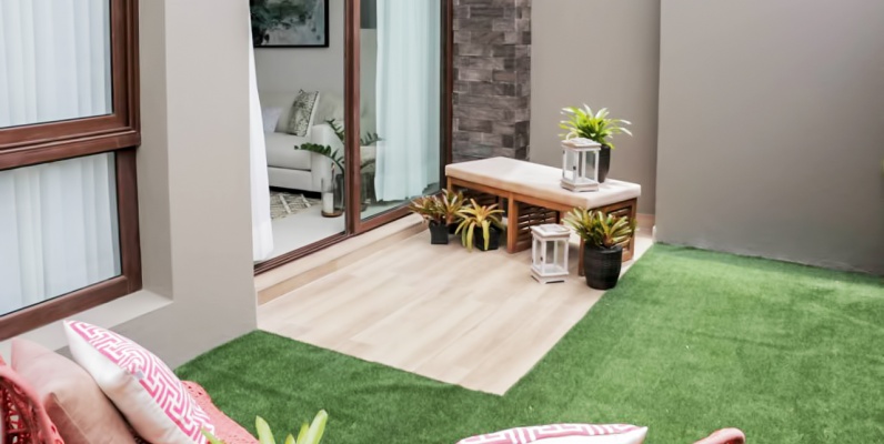 Departamento en venta en Balearia Condominios sector Samborondón GeoBienes - Departamento en venta sector Samborondón - Plusvalia Guayaquil Casas de venta y alquiler Inmobiliaria Ecuador
