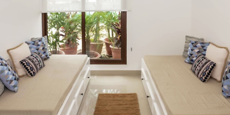 Departamento en venta en Balearia Condominios sector Samborondón GeoBienes - Departamento con 2 parqueos en venta sector Samborondón - Plusvalia Guayaquil Casas de venta y alquiler Inmobiliaria Ecuador