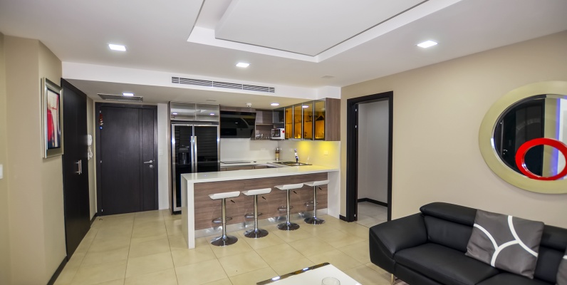 GeoBienes - Departamento en venta en Bellini I sector centro de Guayaquil - Plusvalia Guayaquil Casas de venta y alquiler Inmobiliaria Ecuador