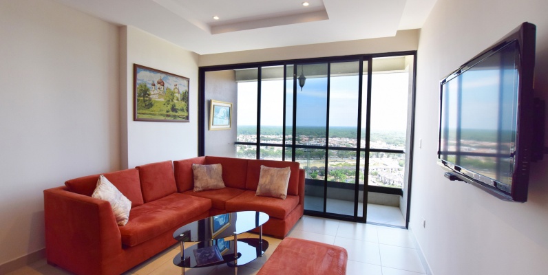 Departamento en venta en Bosques de la Costa, Vía a la Costa - Guayaquil GeoBienes - Departamento en venta en Bosques de la Costa, Vía a la Costa - Guayaquil - Plusvalia Guayaquil Casas de venta y alquiler Inmobiliaria Ecuador