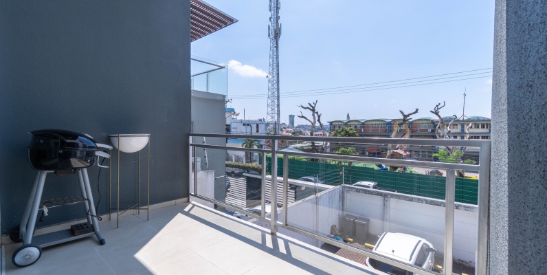 Departamento en venta en Ceibos, tres habitaciones GeoBienes - Departamento en venta en Ceibos, tres habitaciones - Plusvalia Guayaquil Casas de venta y alquiler Inmobiliaria Ecuador