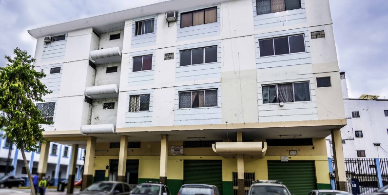 Departamento en Venta en Centro de Guayaquil GeoBienes - Departamento en Venta en Centro de Guayaquil - Plusvalia Guayaquil Casas de venta y alquiler Inmobiliaria Ecuador