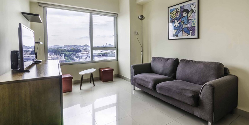 Departamento en Venta en City Suites Norte de Guayaquil GeoBienes - Departamento en Venta en City Suites Norte de Guayaquil - Plusvalia Guayaquil Casas de venta y alquiler Inmobiliaria Ecuador