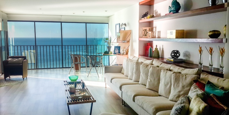 Departamento en venta en edificio Aldilá San Lorenzo, Salinas. GeoBienes - Departamento en venta en edificio Aldilá San Lorenzo, Salinas. - Plusvalia Guayaquil Casas de venta y alquiler Inmobiliaria Ecuador