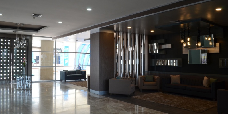 Departamento en venta en edificio Élite Building sector Mall del Sol - norte de Guayaquil GeoBienes - Departamento en venta en edificio Élite Building sector Mall del Sol - Plusvalia Guayaquil Casas de venta y alquiler Inmobiliaria Ecuador