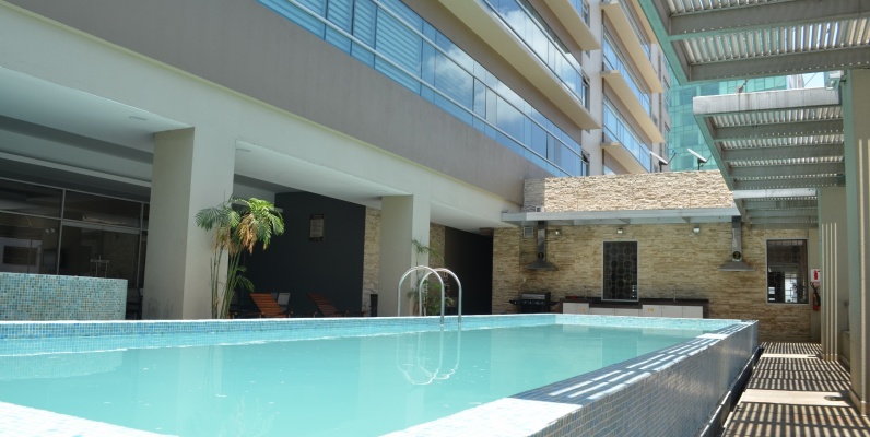 Departamento en venta en edificio Élite Building sector Mall del Sol - norte de Guayaquil GeoBienes - Departamento en venta en edificio Élite Building sector Mall del Sol - Plusvalia Guayaquil Casas de venta y alquiler Inmobiliaria Ecuador