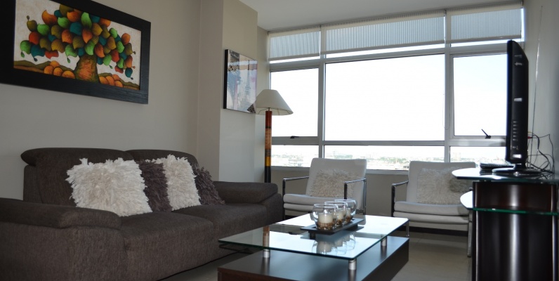 Departamento en venta en edificio Élite Building sector Mall del Sol GeoBienes - Departamento en venta en edificio Élite Building sector Mall del Sol - Plusvalia Guayaquil Casas de venta y alquiler Inmobiliaria Ecuador