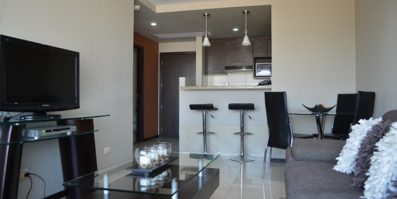 Departamento en venta en edificio Élite Building sector Mall del Sol GeoBienes - Departamento en venta en edificio Élite Building sector Mall del Sol - Plusvalia Guayaquil Casas de venta y alquiler Inmobiliaria Ecuador