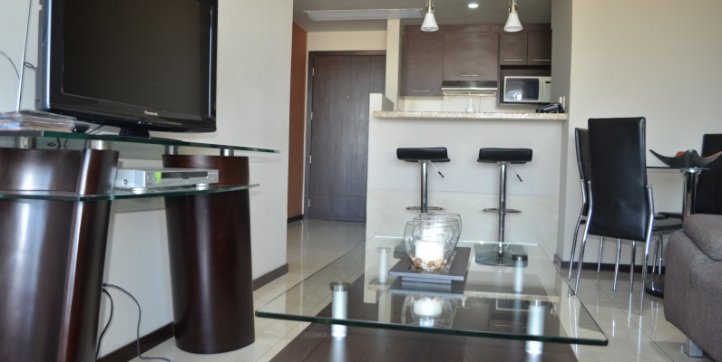 Departamento en venta en edificio Élite Building sector Mall del Sol GeoBienes - Departamento en venta en edificio Élite Building sector Mall del Sol - Plusvalia Guayaquil Casas de venta y alquiler Inmobiliaria Ecuador