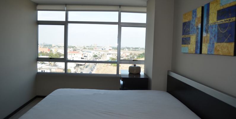 Departamento en venta en edificio Élite Building sector Mall del Sol GeoBienes - Departamento en venta en edificio Élite Building sector Mall del Sol - Plusvalia Guayaquil Casas de venta y alquiler Inmobiliaria Ecuador