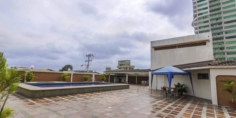 GeoBienes - Departamento en Venta en Edificio Fontana San Lorenzo - Salinas - Plusvalia Guayaquil Casas de venta y alquiler Inmobiliaria Ecuador