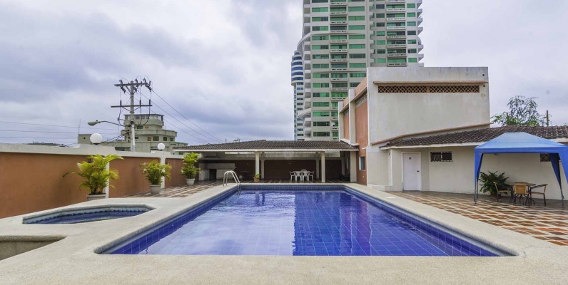 Departamento en Venta en Edificio Fontana San Lorenzo - Salinas GeoBienes - Departamento en Venta en Edificio Fontana San Lorenzo - Salinas - Plusvalia Guayaquil Casas de venta y alquiler Inmobiliaria Ecuador