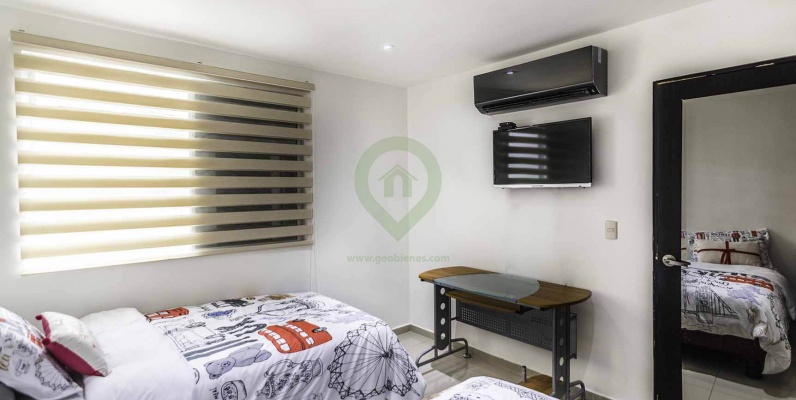 Departamento en Venta en Edificio La Vista Towers Norte de Guayaquil GeoBienes - Departamento en Venta en Edificio La Vista Towers Norte de Guayaquil - Plusvalia Guayaquil Casas de venta y alquiler Inmobiliaria Ecuador