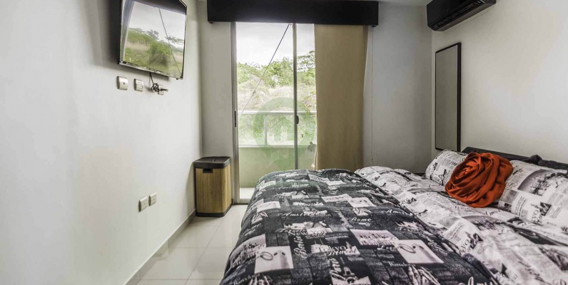 Departamento en Venta en Edificio La Vista Towers Norte de Guayaquil GeoBienes - Departamento en Venta en Edificio La Vista Towers Norte de Guayaquil - Plusvalia Guayaquil Casas de venta y alquiler Inmobiliaria Ecuador