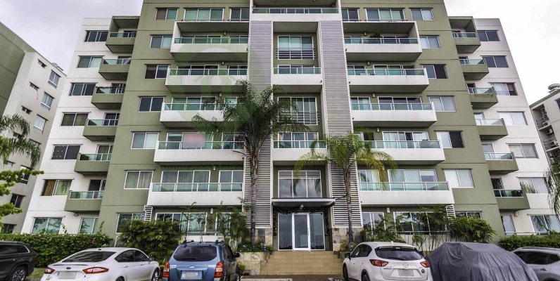 GeoBienes - Departamento en Venta en Edificio La Vista Towers Norte de Guayaquil - Plusvalia Guayaquil Casas de venta y alquiler Inmobiliaria Ecuador