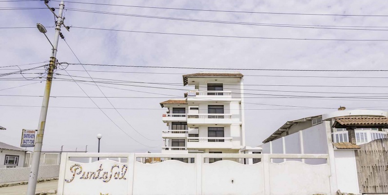 GeoBienes - Departamento en venta en Edificio Punta Sol en Punta Carnero - Plusvalia Guayaquil Casas de venta y alquiler Inmobiliaria Ecuador
