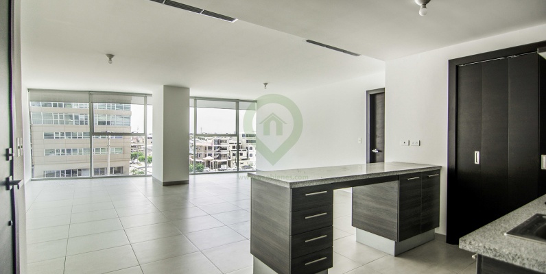 Departamento en venta en Edificio QUO norte de Guayaquil GeoBienes - Departamento en venta en Edificio QUO norte de Guayaquil - Plusvalia Guayaquil Casas de venta y alquiler Inmobiliaria Ecuador