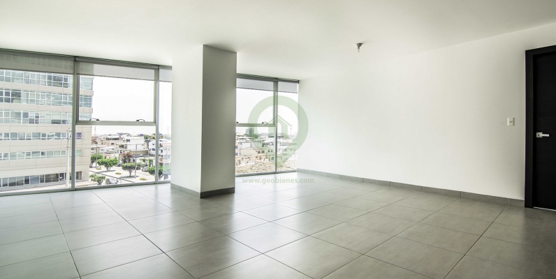 Departamento en venta en Edificio QUO norte de Guayaquil GeoBienes - Departamento en venta en Edificio QUO norte de Guayaquil - Plusvalia Guayaquil Casas de venta y alquiler Inmobiliaria Ecuador