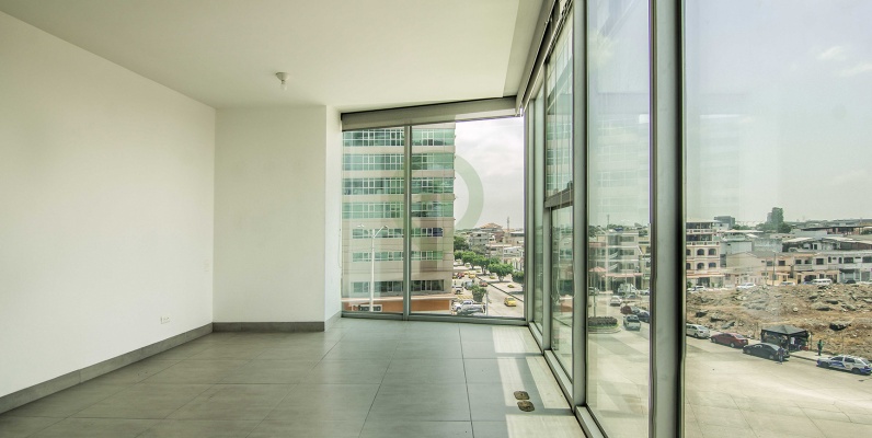 Departamento en venta en Edificio QUO norte de Guayaquil GeoBienes - Departamento en venta en Edificio QUO norte de Guayaquil - Plusvalia Guayaquil Casas de venta y alquiler Inmobiliaria Ecuador
