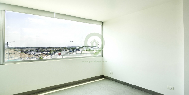 Departamento en venta en Edificio QUO norte de Guayaquil GeoBienes - Departamento en venta en Edificio QUO norte de Guayaquil - Plusvalia Guayaquil Casas de venta y alquiler Inmobiliaria Ecuador