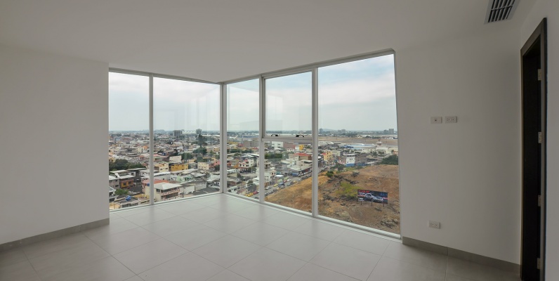 GeoBienes - Departamento en venta en Edificio Quo sector norte de Guayaquil - Plusvalia Guayaquil Casas de venta y alquiler Inmobiliaria Ecuador