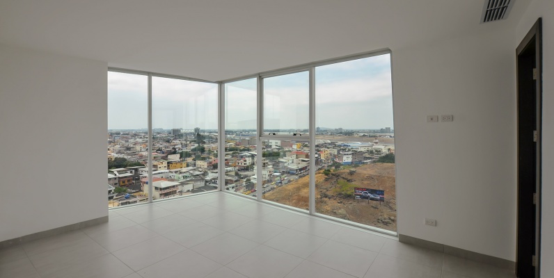 Departamento en venta en Edificio Quo sector norte de Guayaquil GeoBienes - Departamento en venta en Edificio Quo sector norte de Guayaquil - Plusvalia Guayaquil Casas de venta y alquiler Inmobiliaria Ecuador