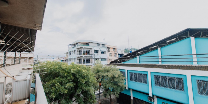 GeoBienes - Departamento en venta en el Centro de Guayaquil - Plusvalia Guayaquil Casas de venta y alquiler Inmobiliaria Ecuador