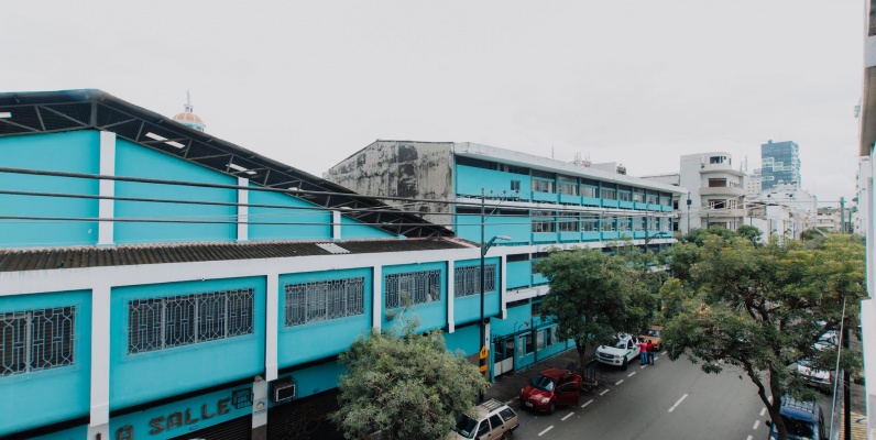 GeoBienes - Departamento en venta en el Centro de Guayaquil - Plusvalia Guayaquil Casas de venta y alquiler Inmobiliaria Ecuador