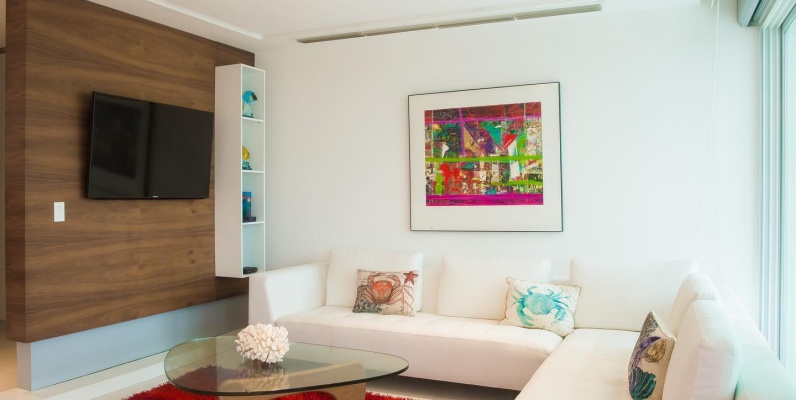 Departamento en venta en el Edificio Bilbao Punta Blanca GeoBienes - Departamento en venta en el Edificio Bilbao Punta Blanca, Prov. Santa Elena - Ecuador - Plusvalia Guayaquil Casas de venta y alquiler Inmobiliaria Ecuador