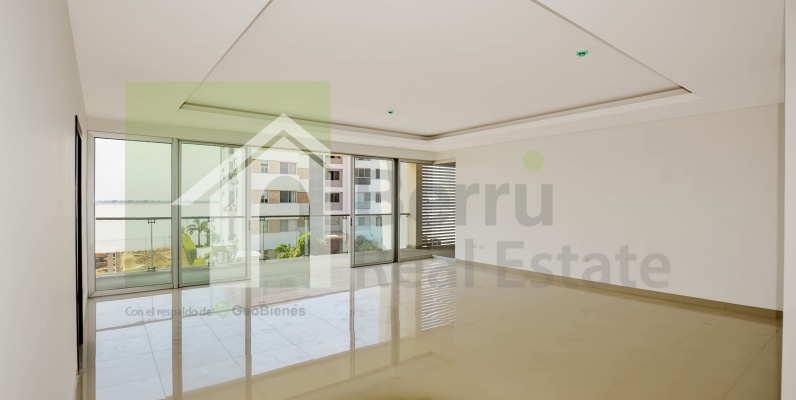 Departamento en venta en Isla Mocolí GeoBienes - Departamento en venta en Isla Mocolí urbanización Dubai Samborondón - Plusvalia Guayaquil Casas de venta y alquiler Inmobiliaria Ecuador