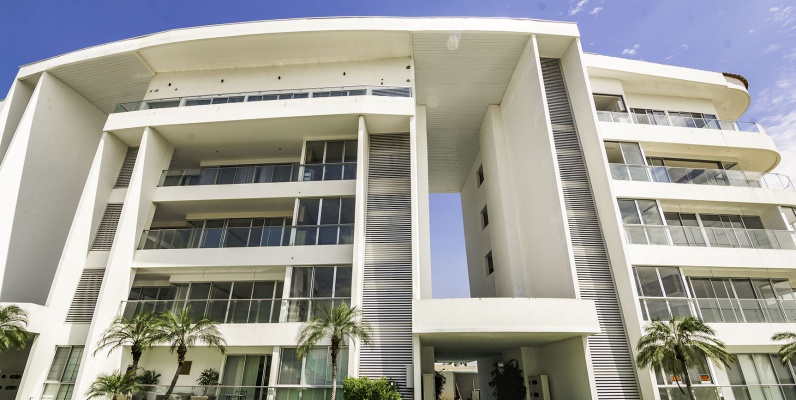 GeoBienes - Departamento en venta en la Isla Mocolí - Urbanización Dubái, Vía Samborondón  - Plusvalia Guayaquil Casas de venta y alquiler Inmobiliaria Ecuador