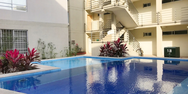 GeoBienes - Departamento en venta en la urbanización San Felipe, Norte de Guayaquil - Plusvalia Guayaquil Casas de venta y alquiler Inmobiliaria Ecuador