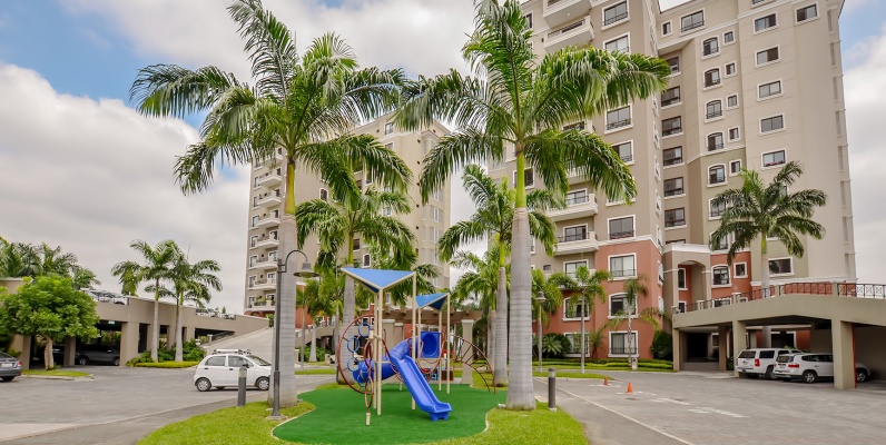 GeoBienes - Departamento en venta en Manglero Vista sector vía a Samborondón - Plusvalia Guayaquil Casas de venta y alquiler Inmobiliaria Ecuador