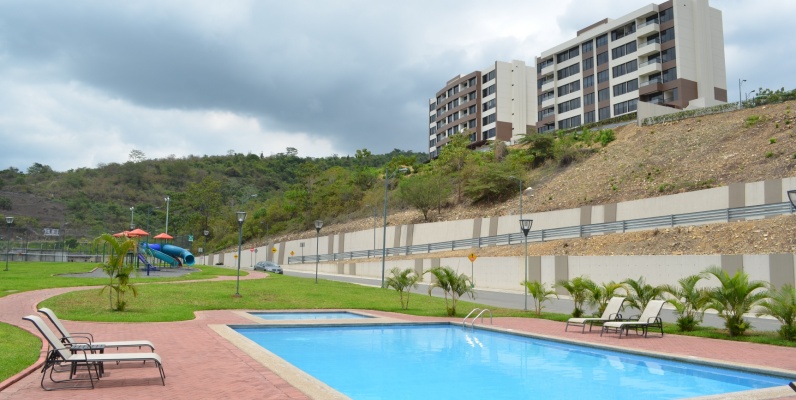 GeoBienes - Departamento en venta en Urbanización Bosques de la Costa sector Vía a la Costa - Plusvalia Guayaquil Casas de venta y alquiler Inmobiliaria Ecuador