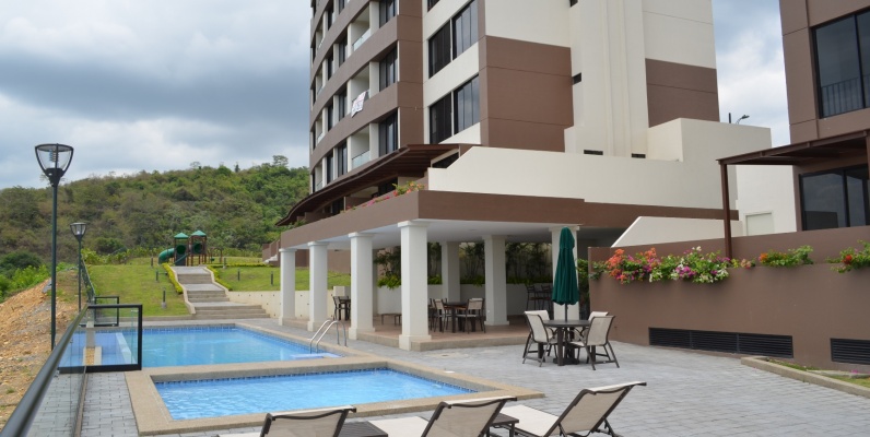 Departamento en venta en Urbanizacion Bosques de la costa sector vía a la costa GeoBienes - Departamento en venta en Urbanización Bosques de la Costa sector Vía a la Costa - Plusvalia Guayaquil Casas de venta y alquiler Inmobiliaria Ecuador