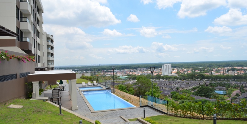 GeoBienes - Departamento en venta en Urbanización Bosques de la Costa sector Vía a la Costa - Plusvalia Guayaquil Casas de venta y alquiler Inmobiliaria Ecuador