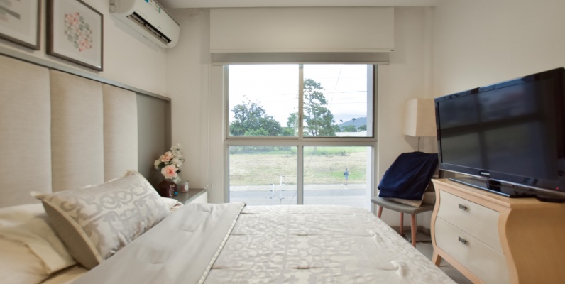Departamento en venta en Urbanización Puerto Azul GeoBienes - Departamento en venta en Urbanización Puerto Azul - Plusvalia Guayaquil Casas de venta y alquiler Inmobiliaria Ecuador