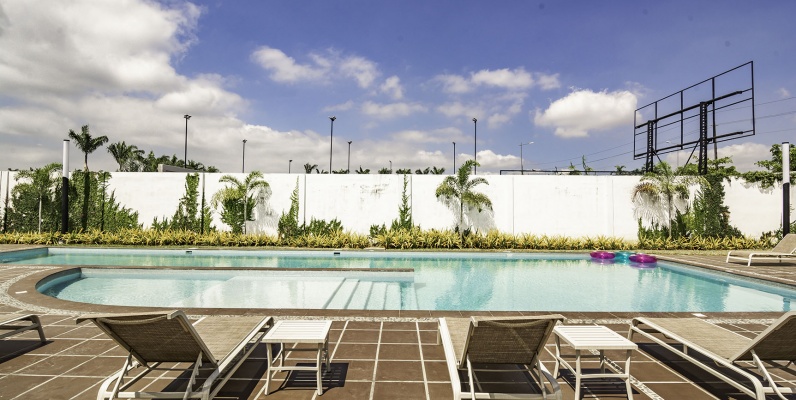 Departamento en venta en VistaLagos, Vía Samborondón GeoBienes - Departamento en venta en VistaLagos, Vía Samborondón - Plusvalia Guayaquil Casas de venta y alquiler Inmobiliaria Ecuador