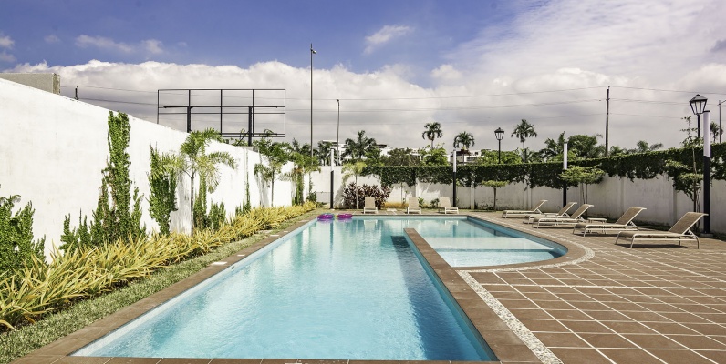 Departamento en venta en VistaLagos, Vía Samborondón GeoBienes - Departamento en venta en VistaLagos, Vía Samborondón - Plusvalia Guayaquil Casas de venta y alquiler Inmobiliaria Ecuador