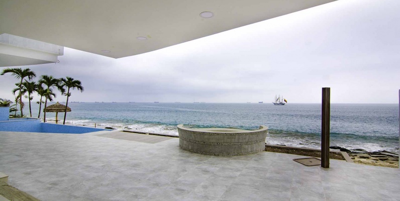 Departamento en venta frente al mar Condominio Nigon en Capaes Santa Elena GeoBienes - Departamento en venta frente al mar Condominio Nigon en Capaes Santa Elena - Plusvalia Guayaquil Casas de venta y alquiler Inmobiliaria Ecuador
