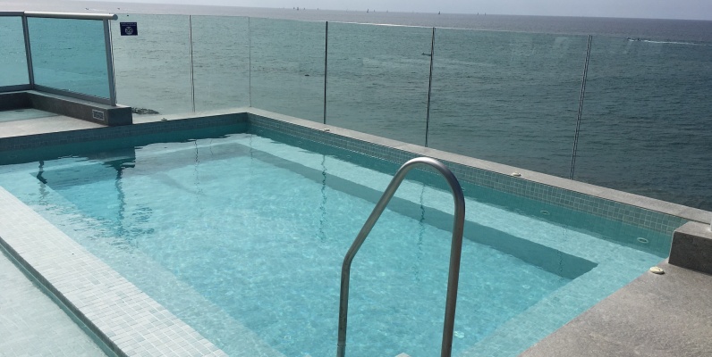 Departamento en venta frente al mar en Bay Point San Lorenzo Salinas GeoBienes - Departamento en venta frente al mar en Bay Point San Lorenzo Salinas - Plusvalia Guayaquil Casas de venta y alquiler Inmobiliaria Ecuador