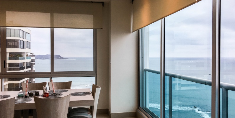 Departamento en venta frente al mar en Bay Point San Lorenzo Salinas GeoBienes - Departamento en venta frente al mar en Bay Point San Lorenzo Salinas - Plusvalia Guayaquil Casas de venta y alquiler Inmobiliaria Ecuador
