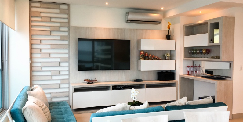 Departamento en venta frente al mar en Bay Point San Lorenzo Salinas GeoBienes - Departamento en venta frente al mar en Bay Point San Lorenzo Salinas - Plusvalia Guayaquil Casas de venta y alquiler Inmobiliaria Ecuador