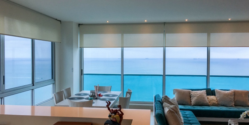 Departamento en venta frente al mar en Bay Point San Lorenzo Salinas GeoBienes - Departamento en venta frente al mar en Bay Point San Lorenzo Salinas - Plusvalia Guayaquil Casas de venta y alquiler Inmobiliaria Ecuador