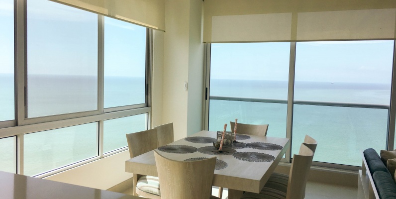 Departamento en venta frente al mar en Bay Point San Lorenzo Salinas GeoBienes - Departamento en venta frente al mar en Bay Point San Lorenzo Salinas - Plusvalia Guayaquil Casas de venta y alquiler Inmobiliaria Ecuador